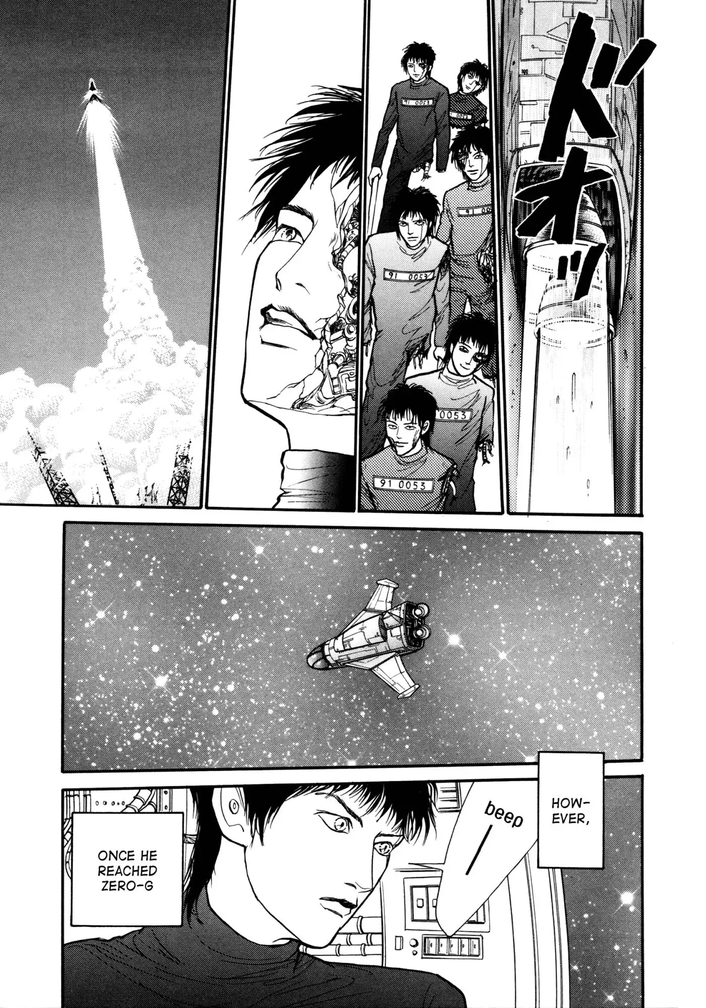 Comic Hoshi Shinichi Chapter 17 15